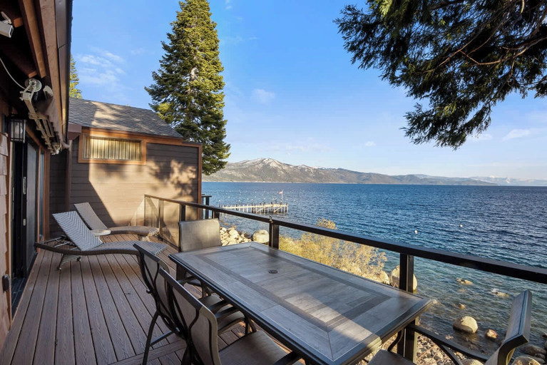 Others 5, Soak in Luxury Lake Views of Tahoe From Deck, Washoe
