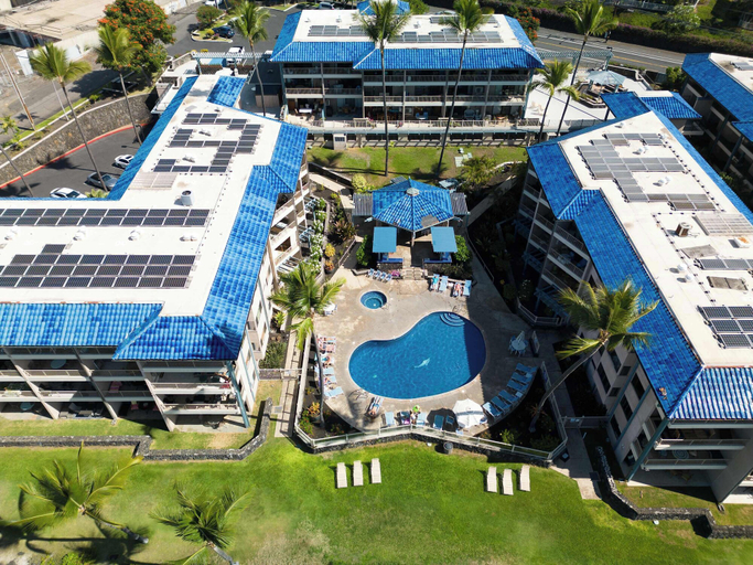 Exterior & Views 2, Kona Reef #d31 Lanai w/ Coastal Views, Hawaii