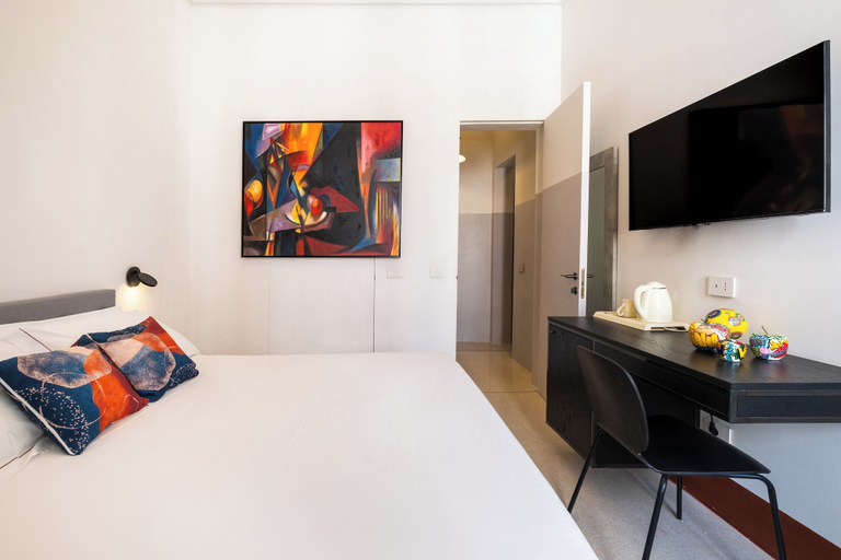 Bedroom 5, Dimora del Vescovo Guest House, Lecce