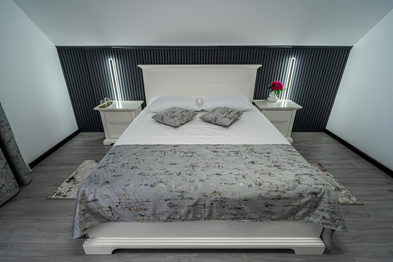 Bedroom 3, La Borsanu, Nasaud