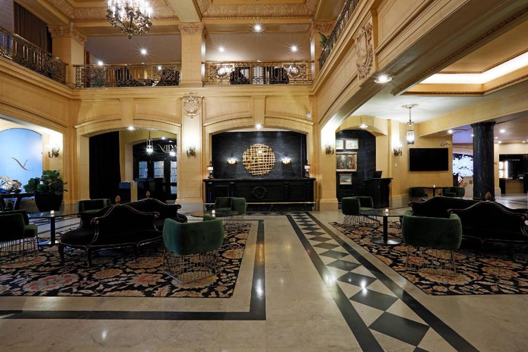 Public Area 2, The Fort Garry Hotel, Spa and Conference Centre, an Ascend Collection Hotel, Division No. 11