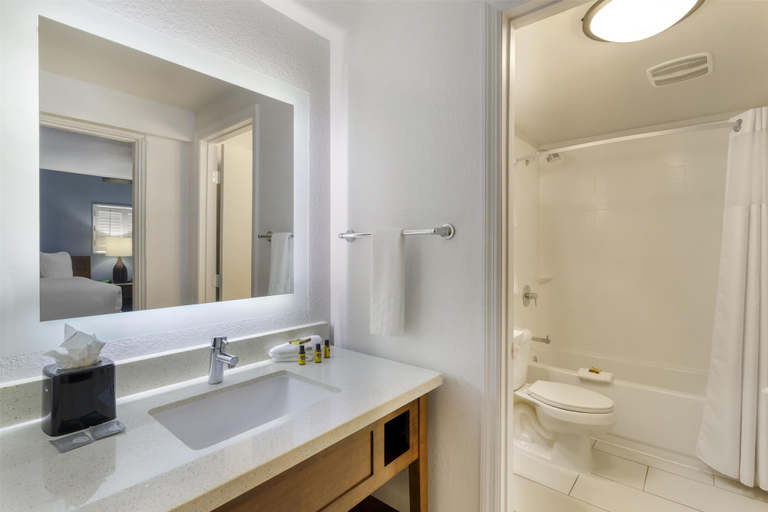 Bathroom 3, Best Western Plus Jekyll Island, Glynn