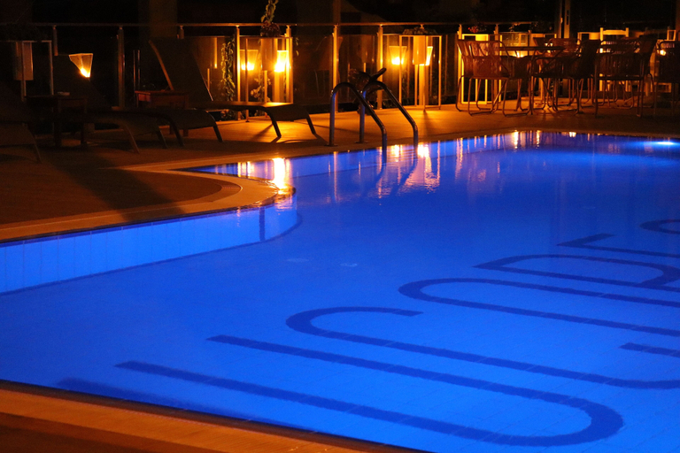 Sport & Beauty 5, Mucobega Hotel 2, Sarandës