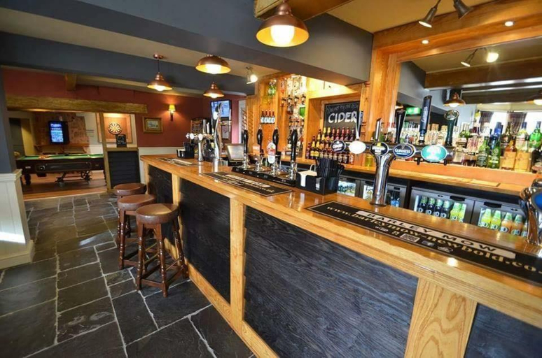 Food & Drinks 5, The Barley Mow, Warwickshire