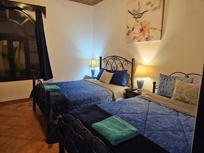 Room 3, La Capitania de San Pedro, Antigua Guatemala