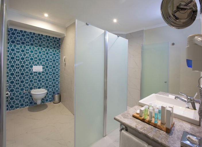 Bathroom 5, Paloma Marina Suites - Adult Only, Kuşadası