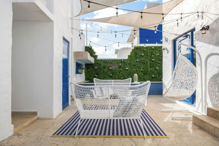 Others 3, Ocean Park 1BD-1BA-Pool Walktobeach -IV