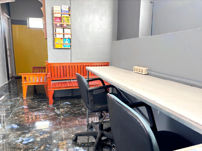 Public Area