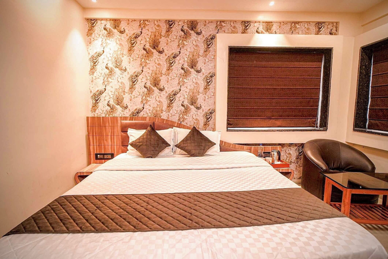 Bedroom 1, Roli Residency, North 24 Parganas