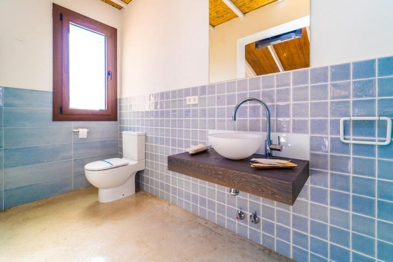 Bathroom 2, Hostal Foies de Baix, Alicante