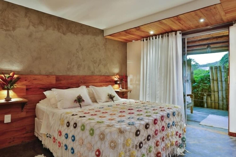 Room 2, Pousada Solar Dos Ipês, Santana do Riacho