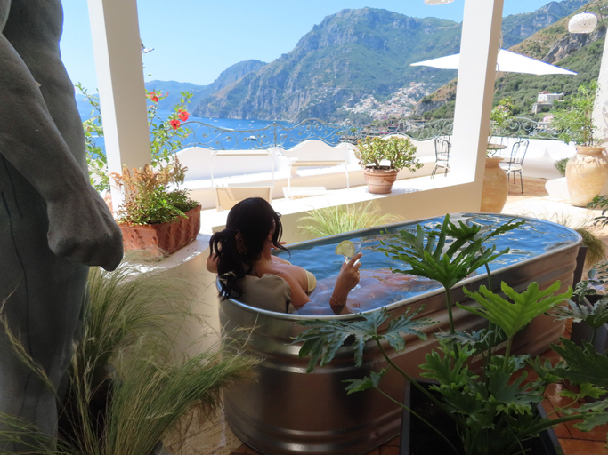 Sport & Beauty 3, Villa Santa Chiara Positano, Salerno