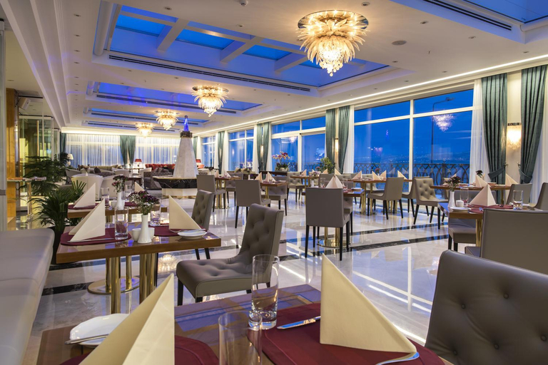 Food & Drinks 5, Atli Hotel Ankara, Çankaya