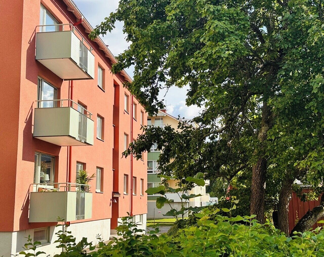 Exterior & Views, Prinshöjden Hotel - Central Apartments, Katrineholm