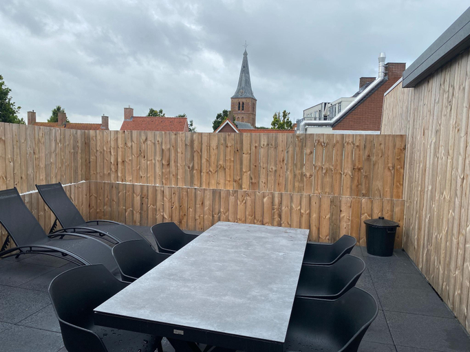 Others 4, Apartment in Domburg near the Beach, Veere
