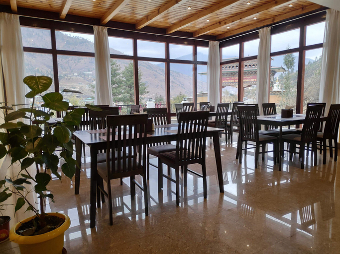 Food & Drinks 4, Hotel Silverpine - A Boutique Hotel in Thimpu, Chang