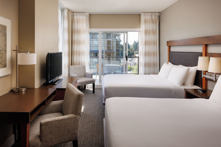 Bedroom 4, THE Beach Club Resort, Nanaimo