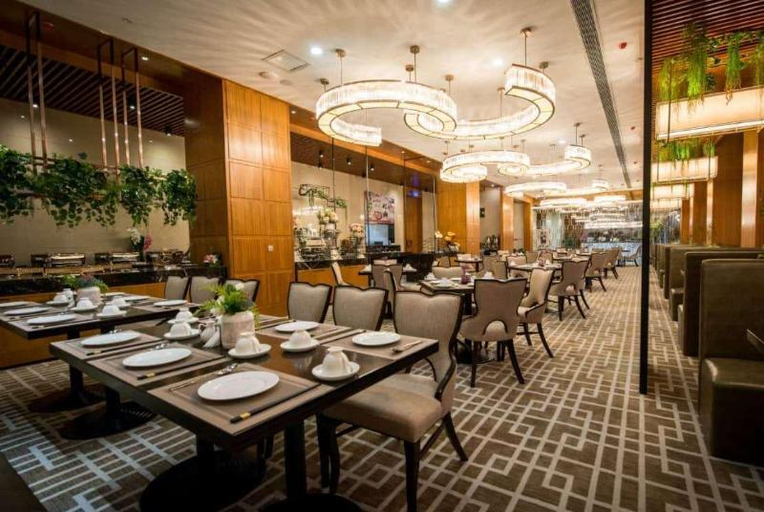 Food & Drinks 4, Days Hotel by Wyndham Shanxi Xinzhou, Xinzhou