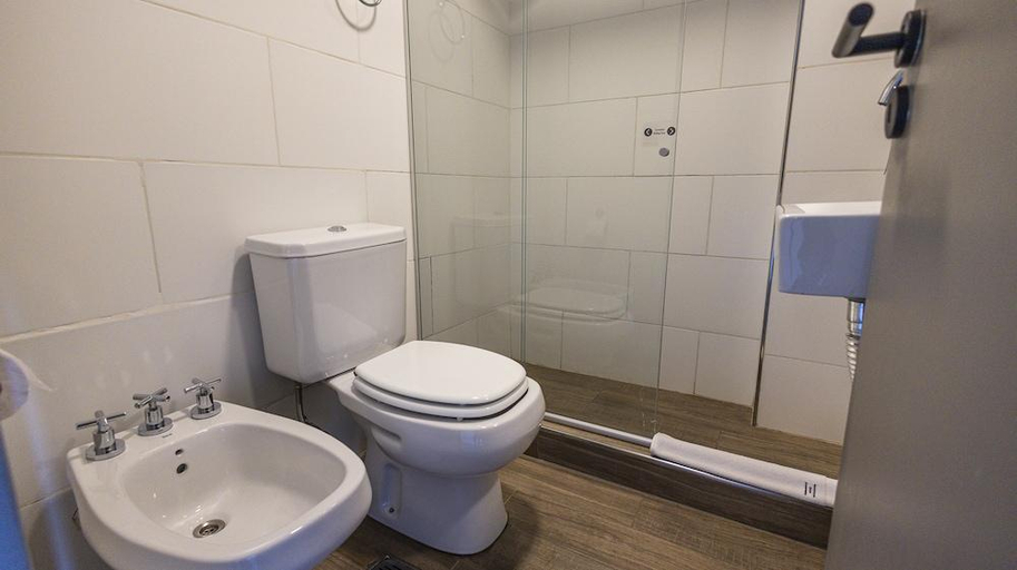 Bathroom 5, M383 Hotel Bariloche, Bariloche