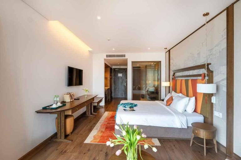 Bedroom 4, Apec Mandala Mui Ne Hotel Suites, Phan Thiết