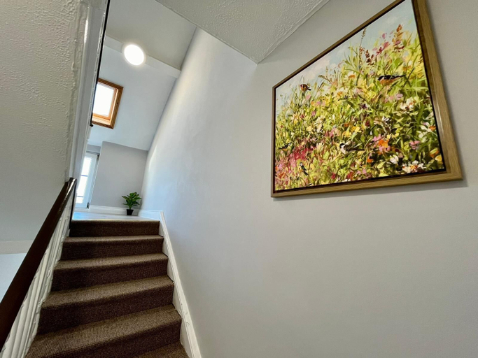 Staircase 2, Shamrock Inn