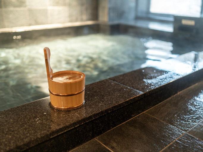 Sport & Beauty 5, Super Hotel Kumamoto Ekimae Natural Hot Springs, Kumamoto