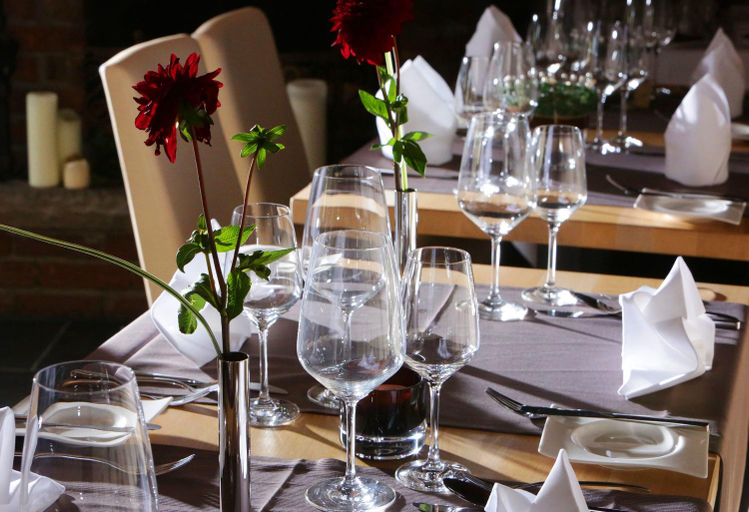 Food & Drinks 3, Landhotel Mutter Althoff, Coesfeld