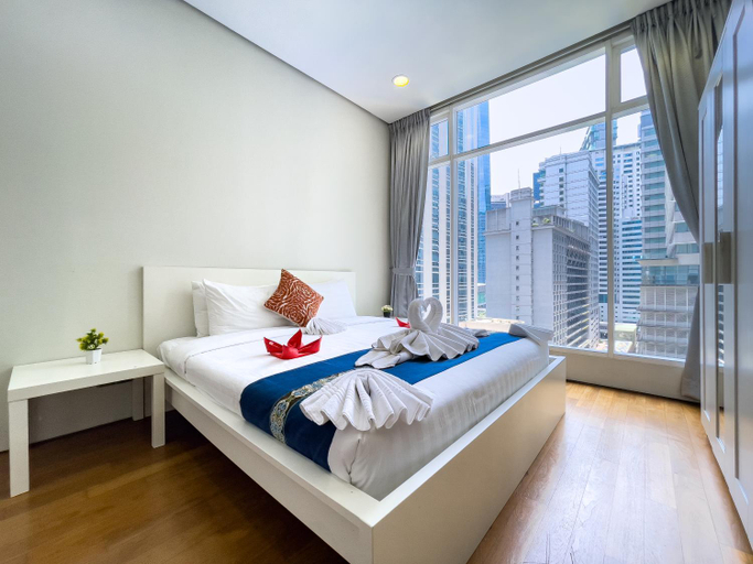 Bedroom 3, SOHO Suites KLCC, Kuala Lumpur