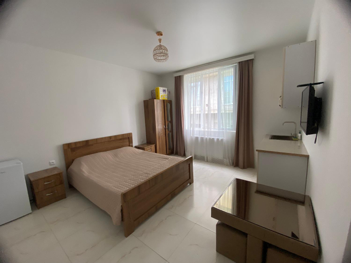 Bedroom 2, Black Sea Pearl, Batumi
