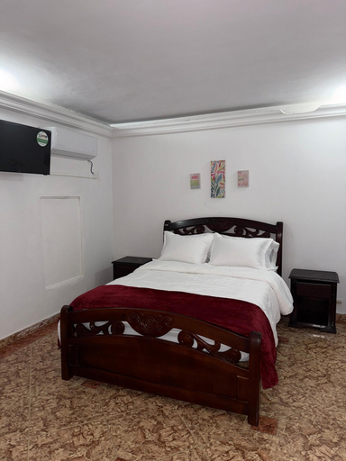 Room 3, HOTEL SAN FRANCISCO INN, Barranquilla