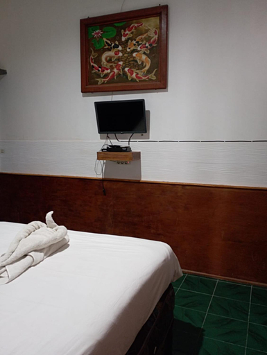 Bedroom 1, Wahyu Gili 1, Lombok