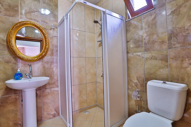 Bathroom, Anadolu Suit Apart, Manavgat
