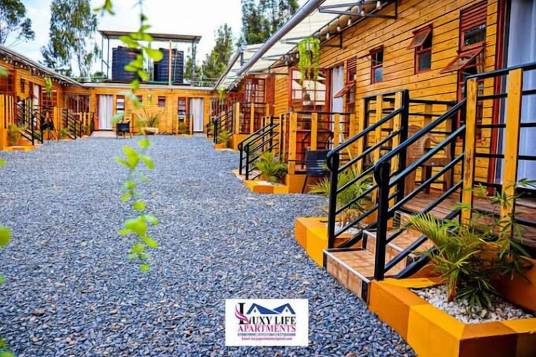 Exterior & Views 2, Lux Suites Luxylife Studios Kenol, Maragwa
