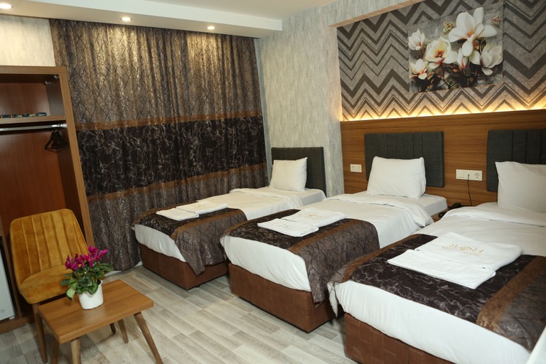 Bedroom 3, Bianca Hotel Van, Merkez