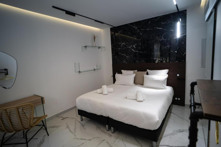 Bedroom 2, La Villa Ora, Alpes-Maritimes