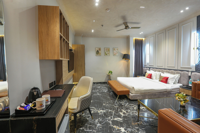 Bedroom 3, Aceotel Select Aria - A Luxury Boutique Hotel, Bhopal