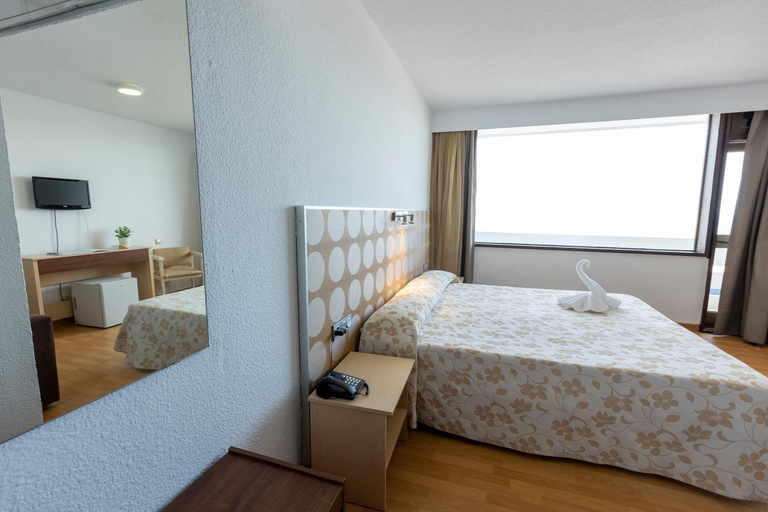 Bedroom 3, Hotel Flamero, Huelva