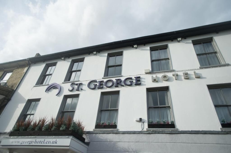 Exterior & Views 2, St George Hotel Rochester - Chatham, Medway