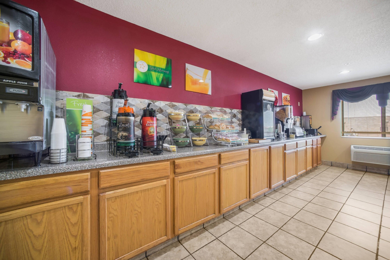 Food & Drinks 5, Quality Inn O'Fallon - St. Louis - Shiloh, Saint Clair