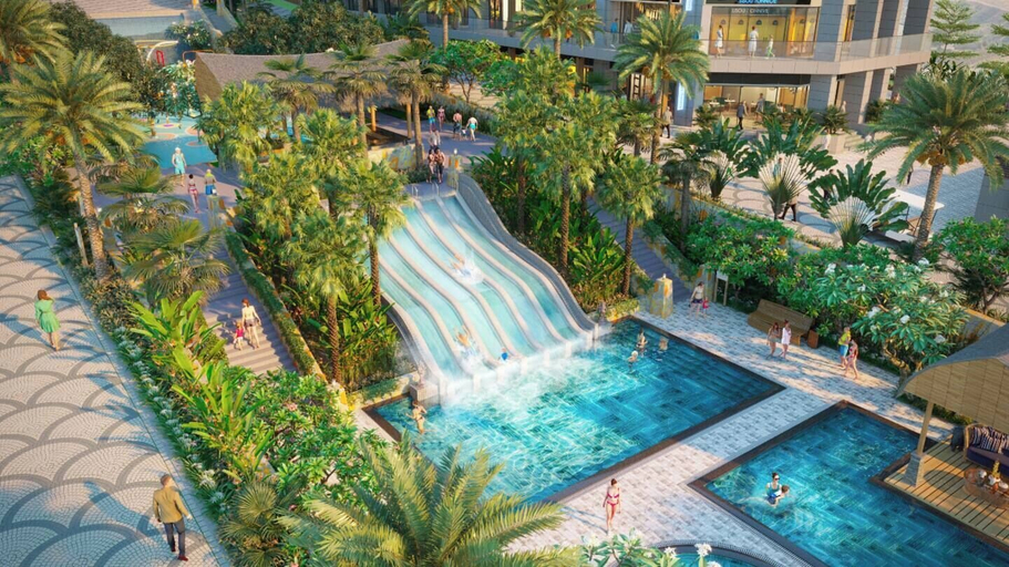 Exterior & Views 2, Apec Mandala Mui Ne Hotel Suites, Phan Thiết