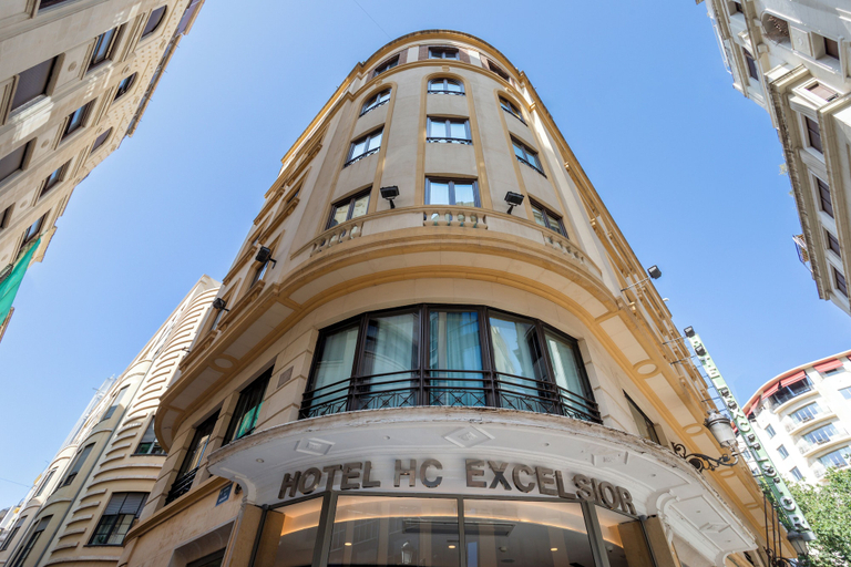 Exterior & Views 2, Catalonia Excelsior Hotel, Valencia