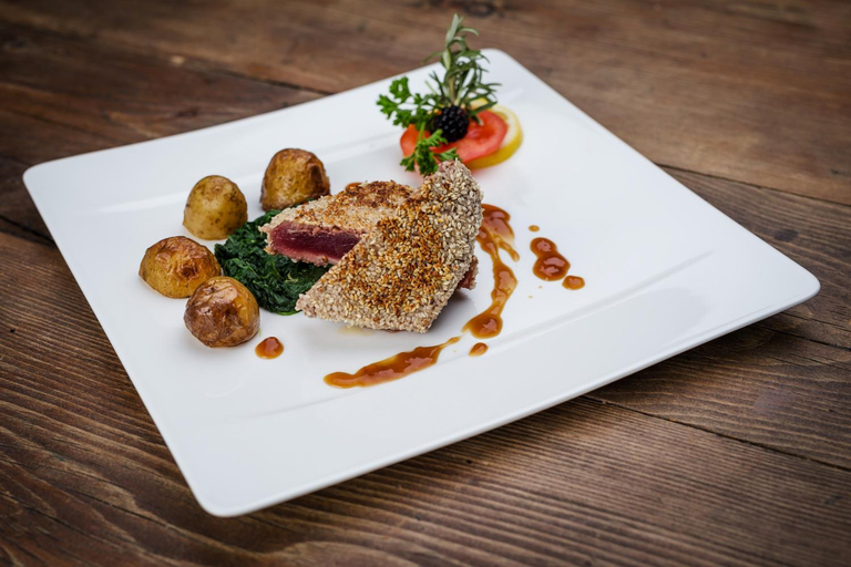Food & Drinks 5, Bivio Hotel Plaza, Sondrio
