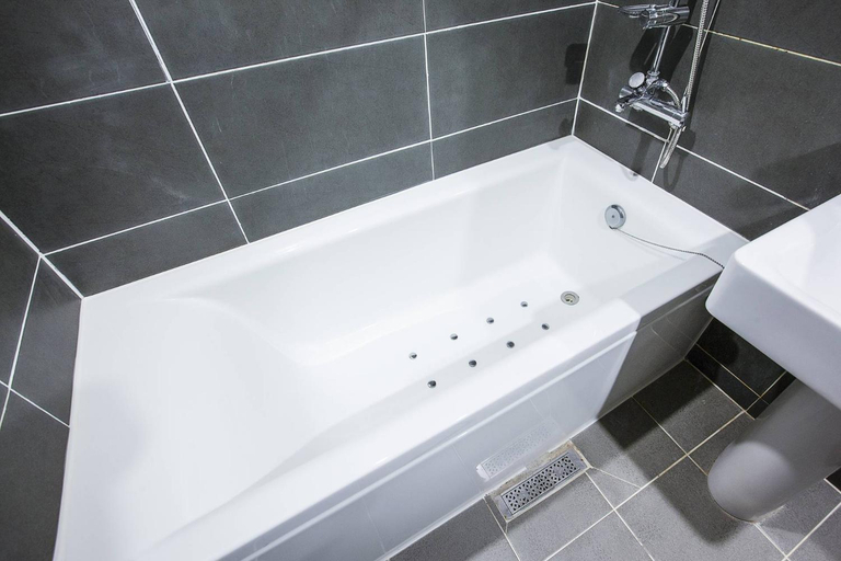 Bathroom 4, Dono 1796 Hotel Suwon, Suwon