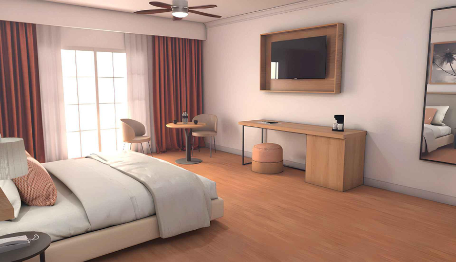 Bedroom 2, Be Live Collection Punta Cana, Salvaleon de Higuey