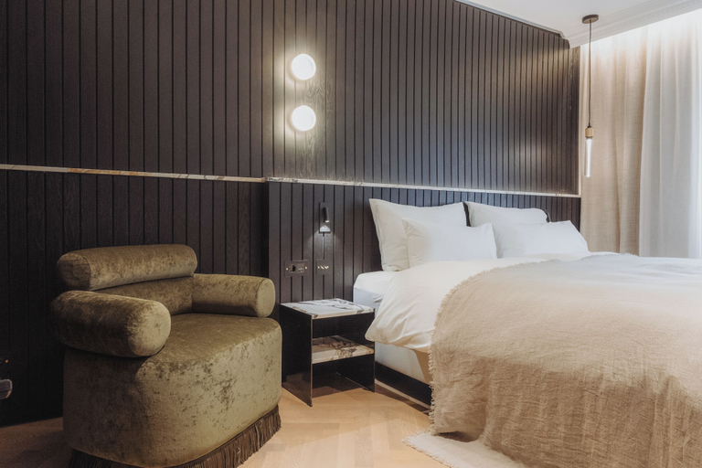 Bedroom 4, Gentle Hide Designhotel, Salzburg