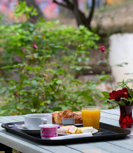 Food & Drinks 2, Hotel CIS Paris Kellermann, Paris