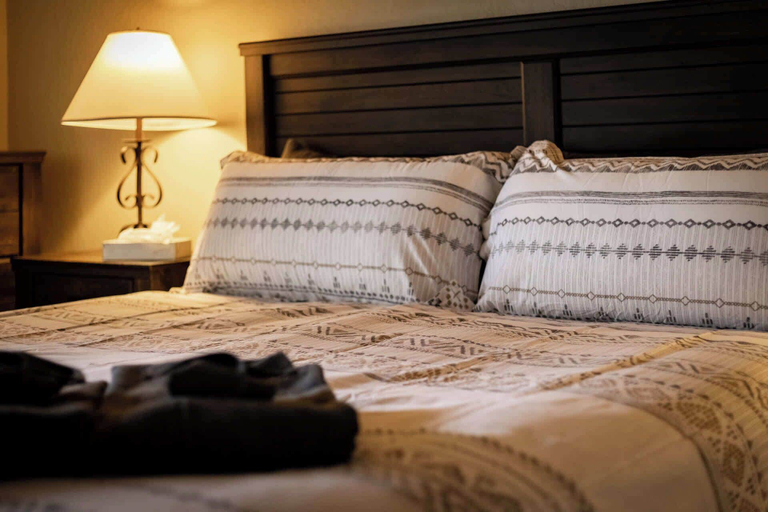 Bedroom, Lakeland Sandy Beach Retreat Private Escape, El Dorado