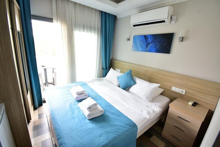 Bedroom 4, M Suite Boutique Hotel, Bodrum