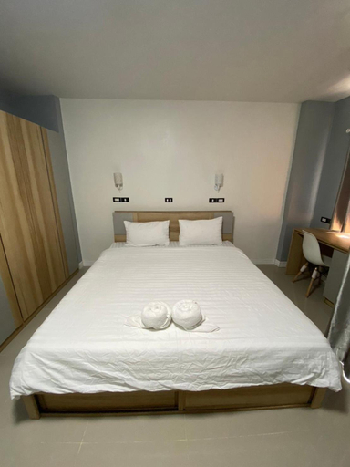 Bedroom 2, The Northern MFU, Muang Chiang Rai