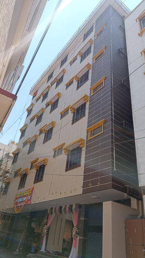 Exterior & Views 1, Shivaganga Comforts, Bangalore